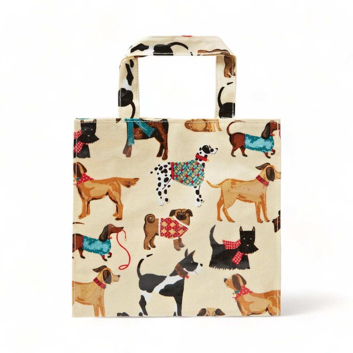 Ulster Weavers Hound Dog 100% Cotton Small Tote Bag