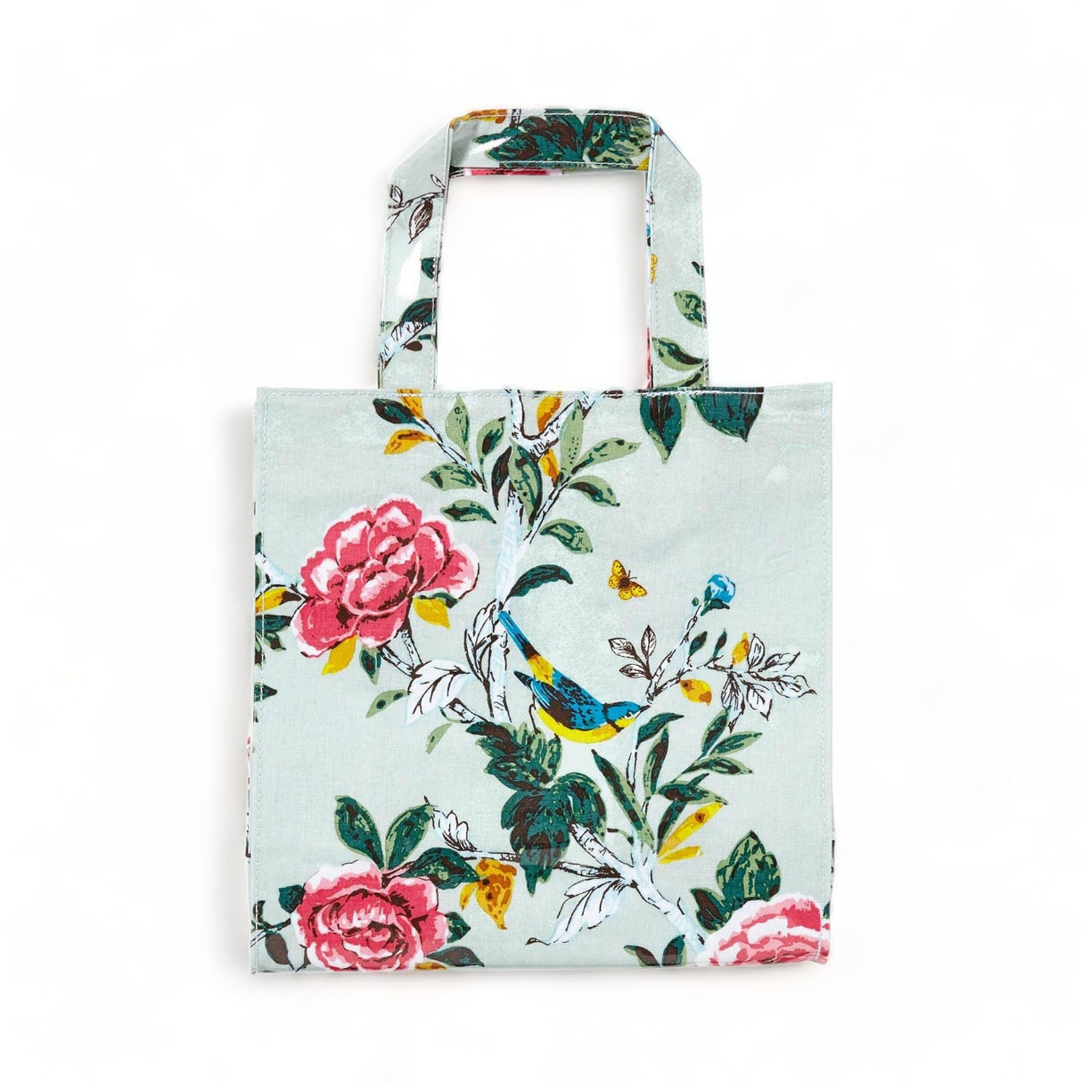 Aviary Small PVC Tote Bag Totes & Shopping Bags Ulster Weavers