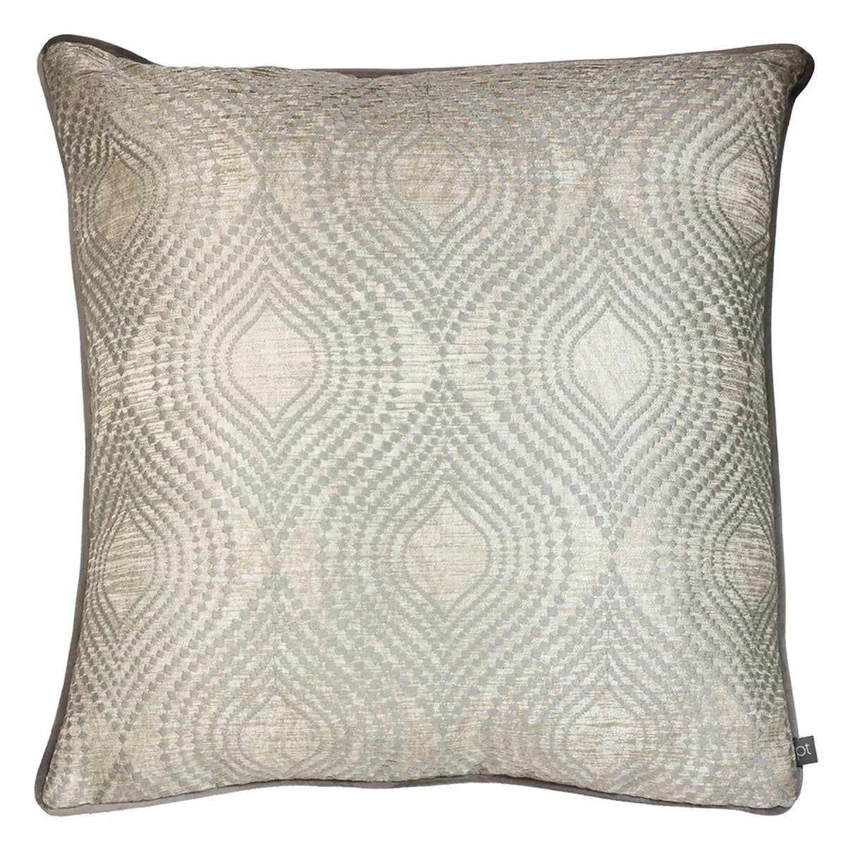 Radiance Pumice Cushion Cover 55cm x 55cm - additional product view 1