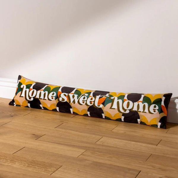 Raeya Home Sweet Home Draught Excluder - Ideal