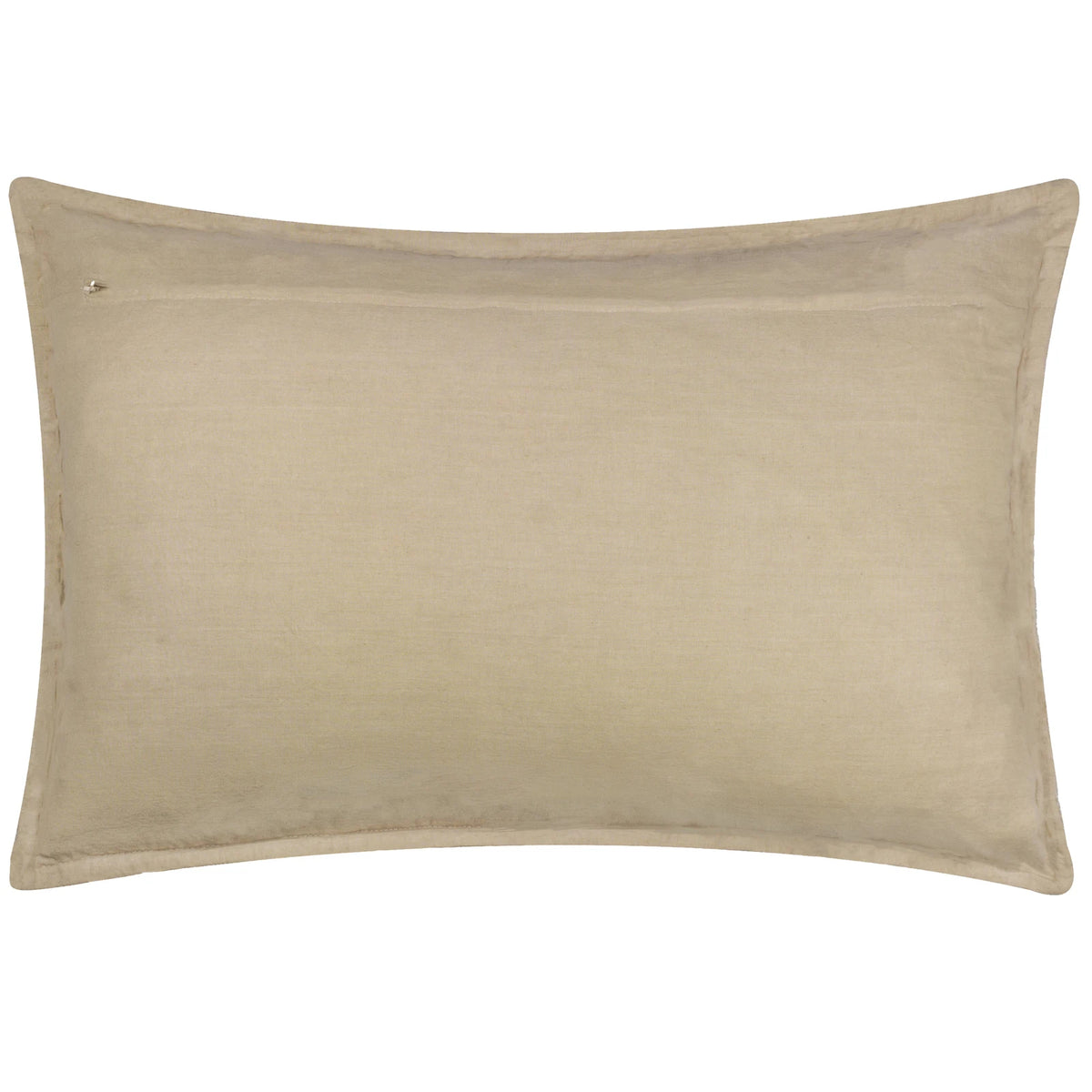 Ramas 100% Cotton Chalk Cushion Cover or Filled Cushion 40cm x 60cm - additional product view 3
