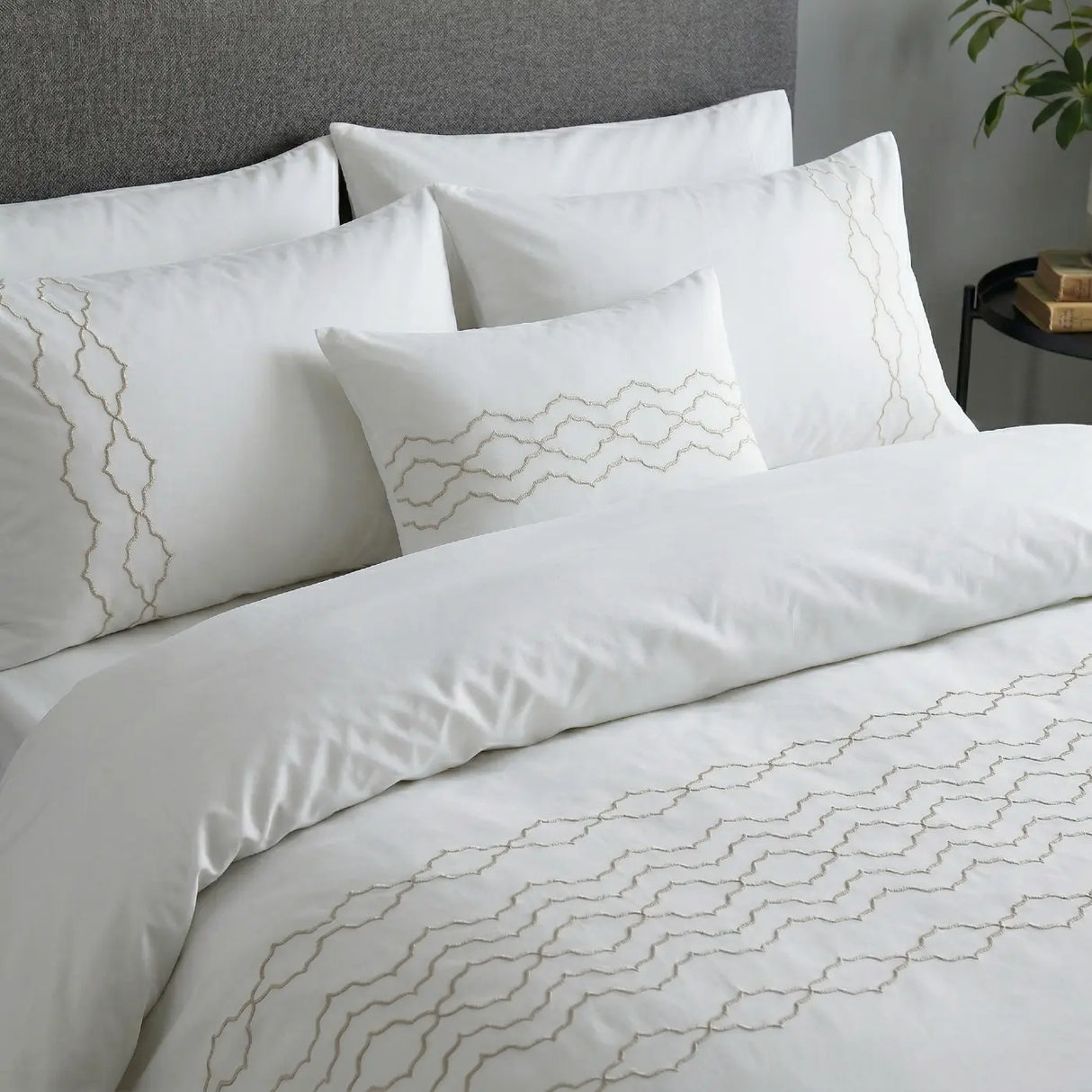 Modena Duvet Cover Set 3