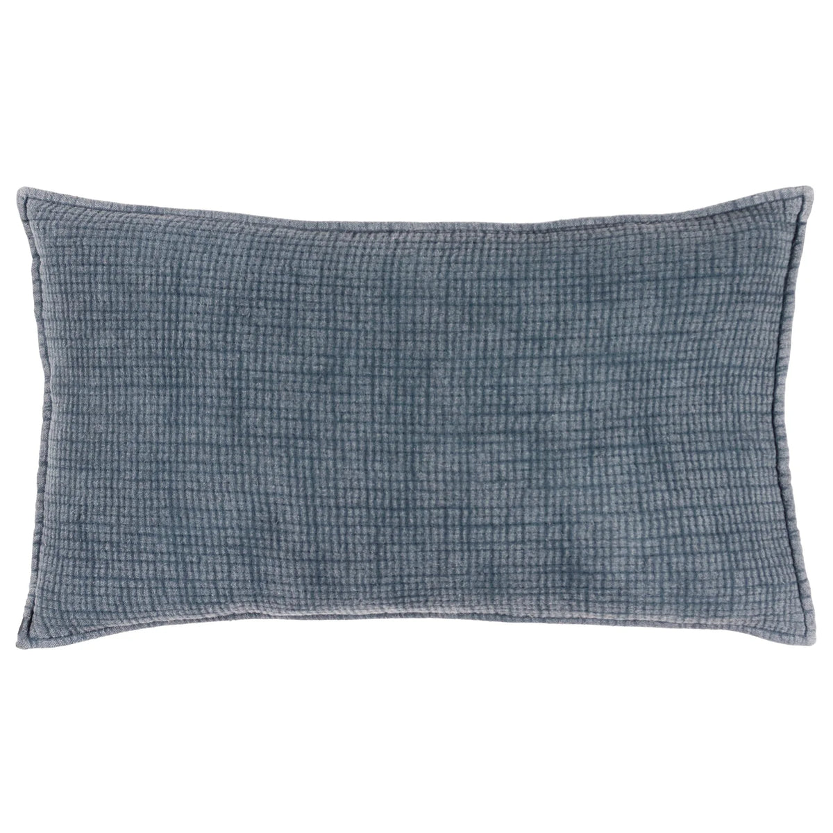 Ribble 100% Cotton Ink Cushion Cover 40cm x 60cm - additional product view 1