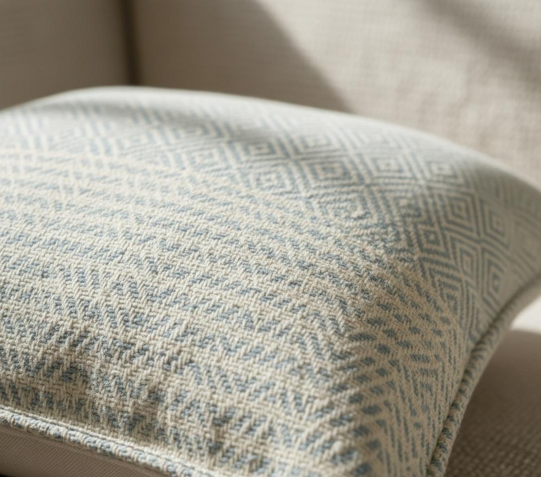 Rapport Home Rona Cotton Cushion Cover 17" x 17