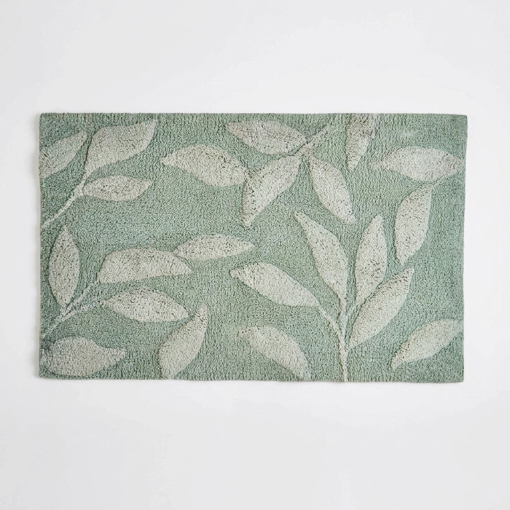 Sandringham Soft Absorbent Bath Mat 50cm x 80cm 12