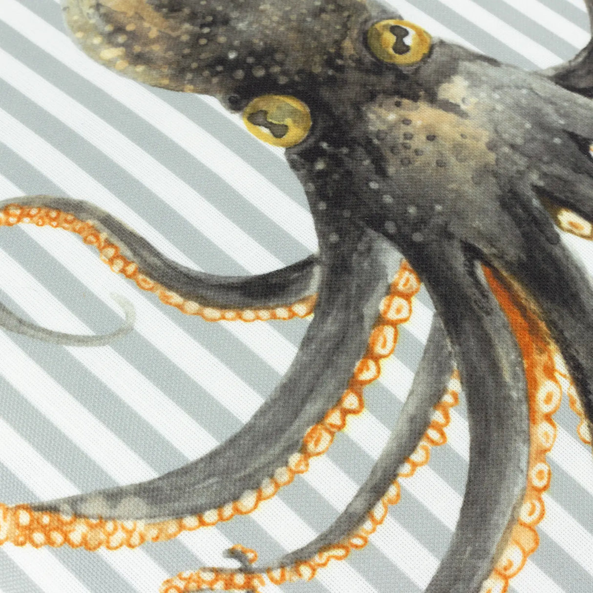 Salcombe Octopus Piped Cushion Cover Multicolour 43 x 43cm - image 5
