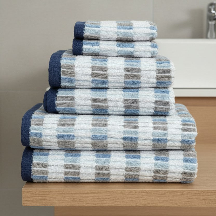 Santa Cruz 500gsm Cotton Towels by Rapport Home