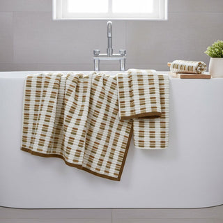Santa Cruz 500gsm Cotton Towels - Natural