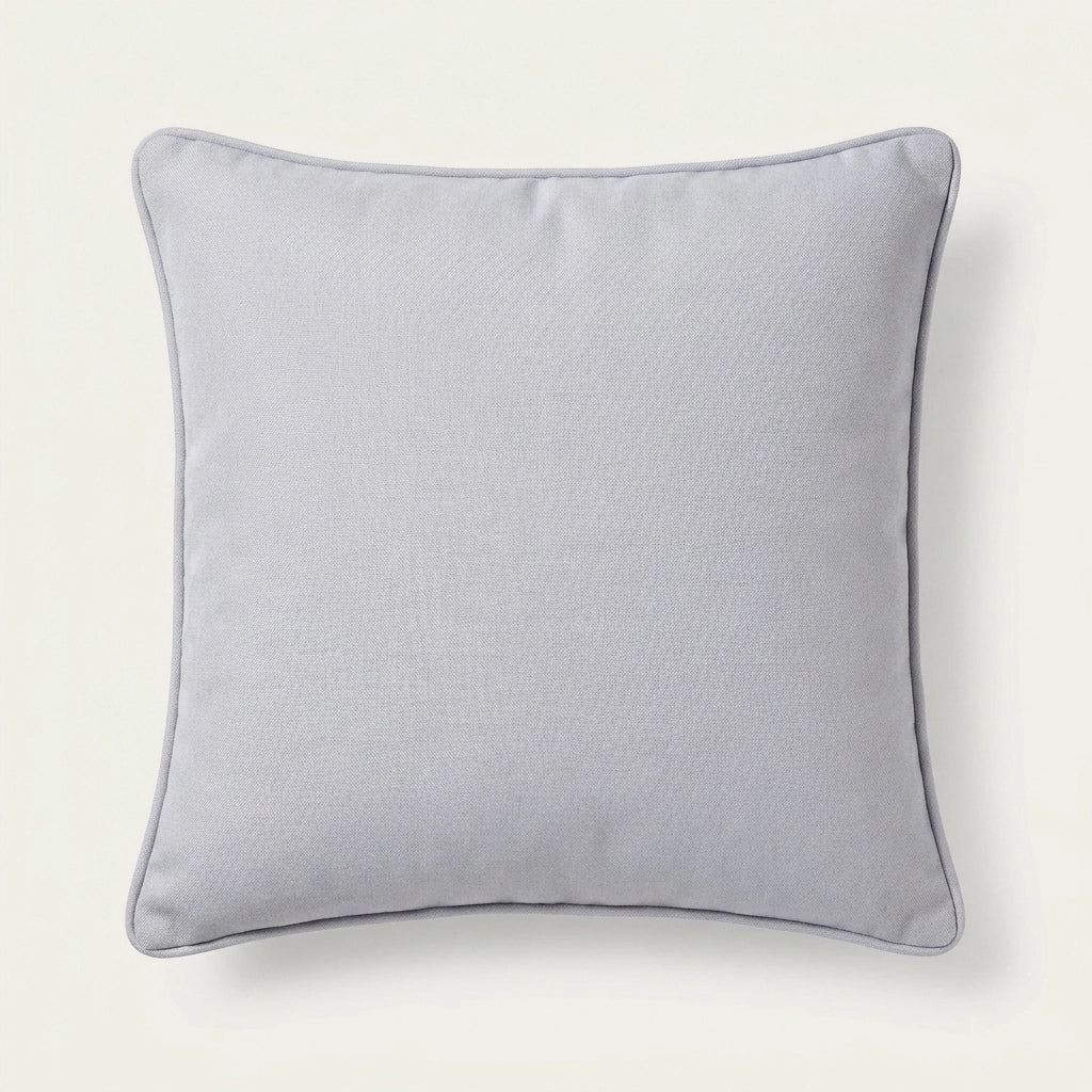 Plain Outdoor UV Resistant Cushion Cover 43cm x 43cm 14