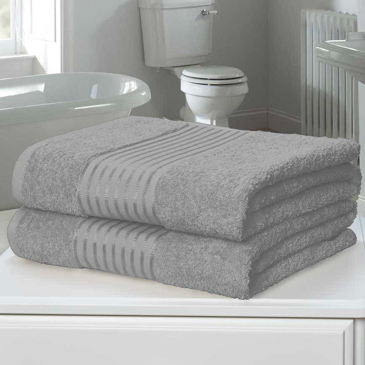 Windsor 500gsm Towel Bale Collection by Rapport Home
