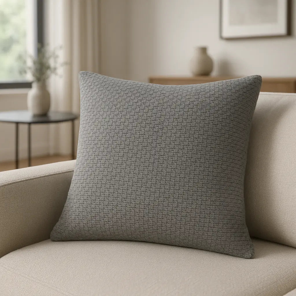 Drift Home Hayden Eco-Friendly Recycled Cushion Cover 43cm x 43cm 15