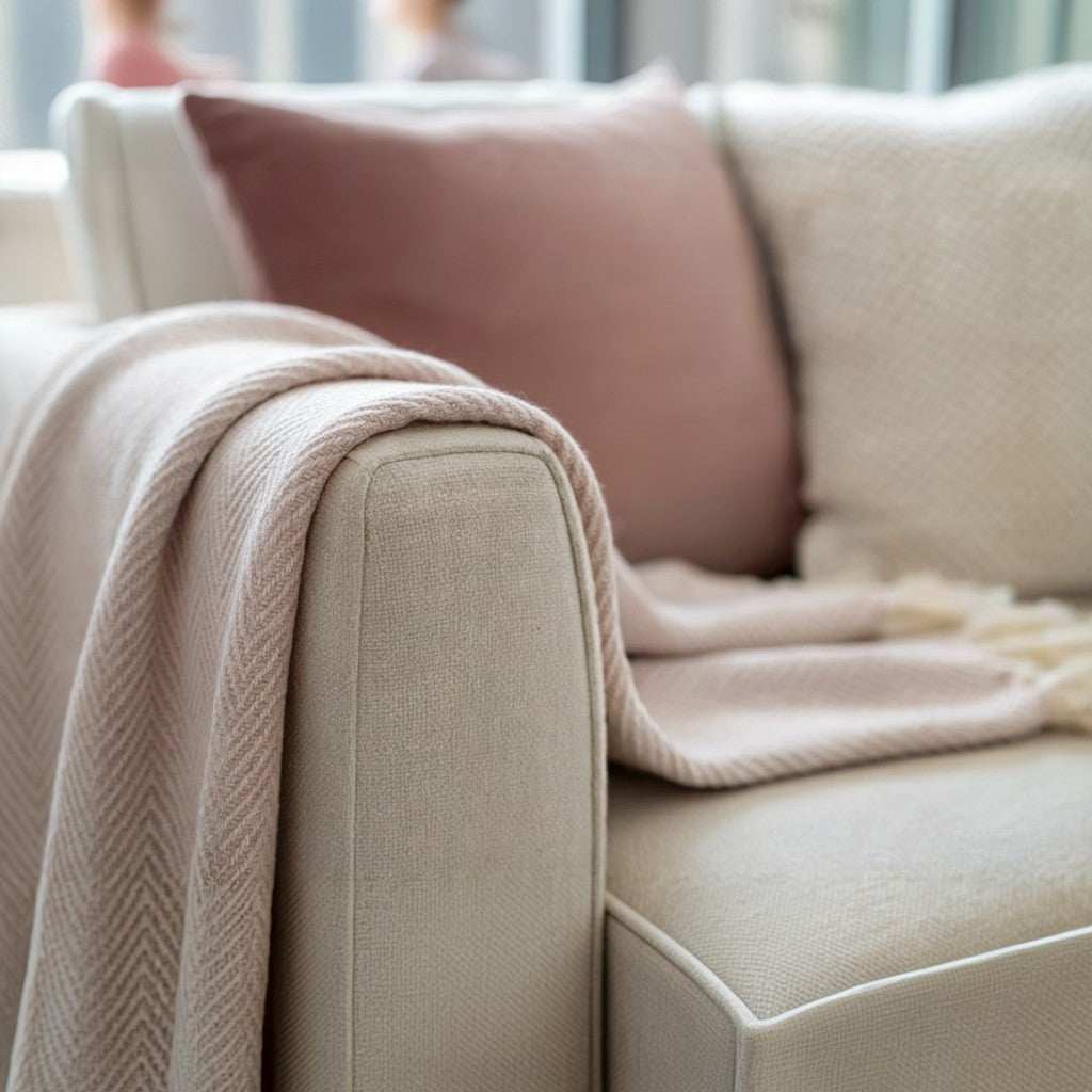 Skye Throw 127 x 152cm by Rapport Home 4