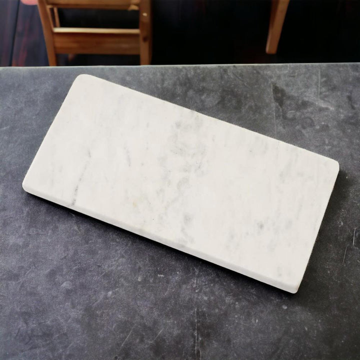 Slim White Marble Board - Ideal
