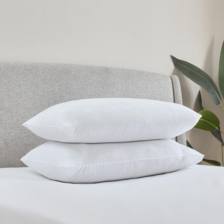 Soft Touch Microfibre Pillows - Ideal