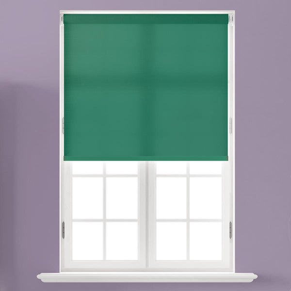 Splash Catci Dim Out Made to Measure Roller Blind - Ideal