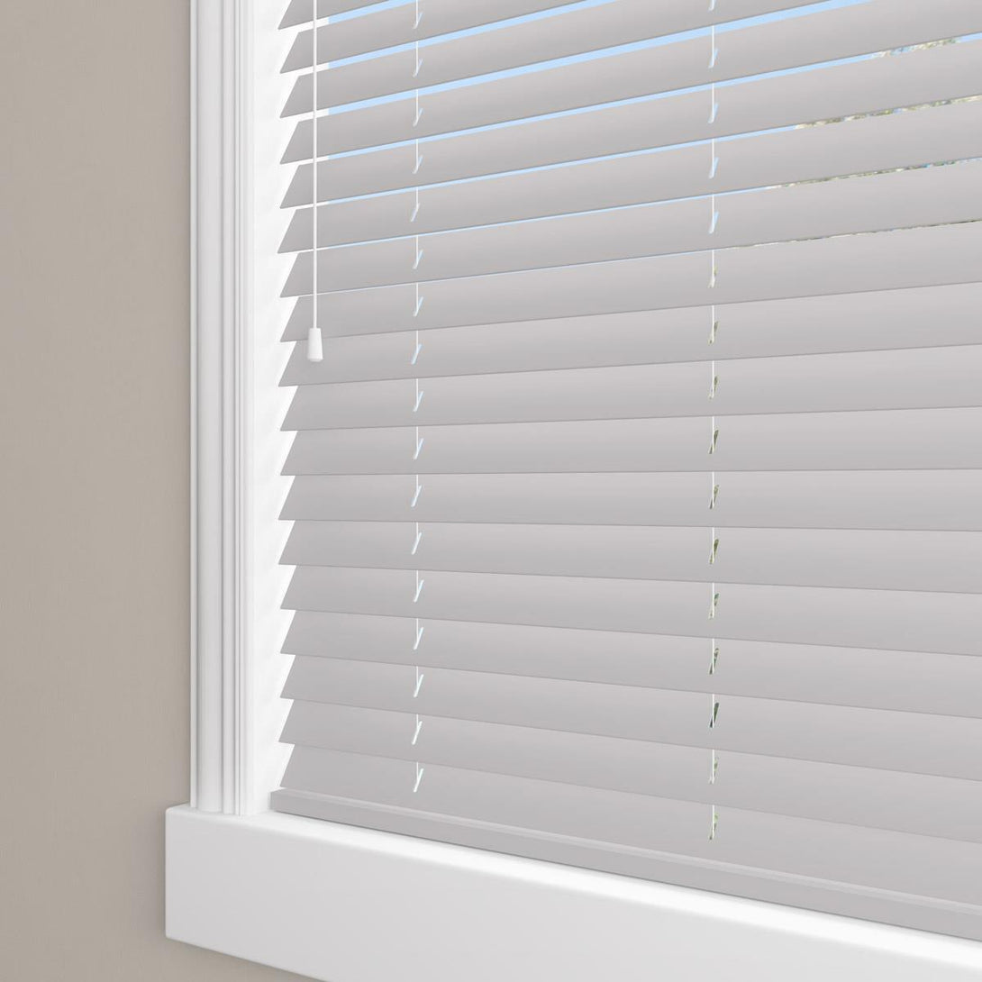 Sunwood Faux Wood Mission Made to Measure Venetian Blind - Ideal