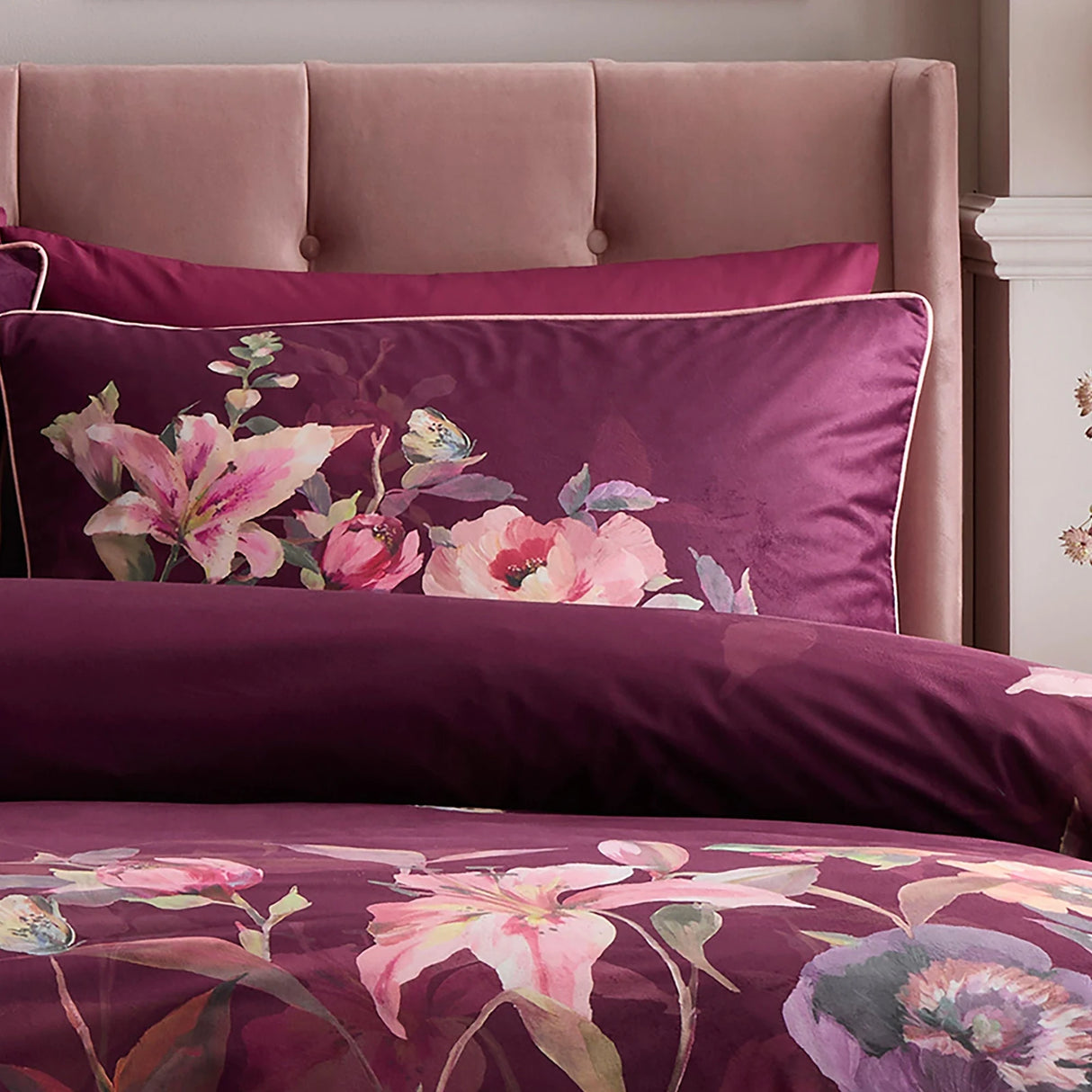 Tatiana Berry Easy Care Duvet Cover Set - product image 2