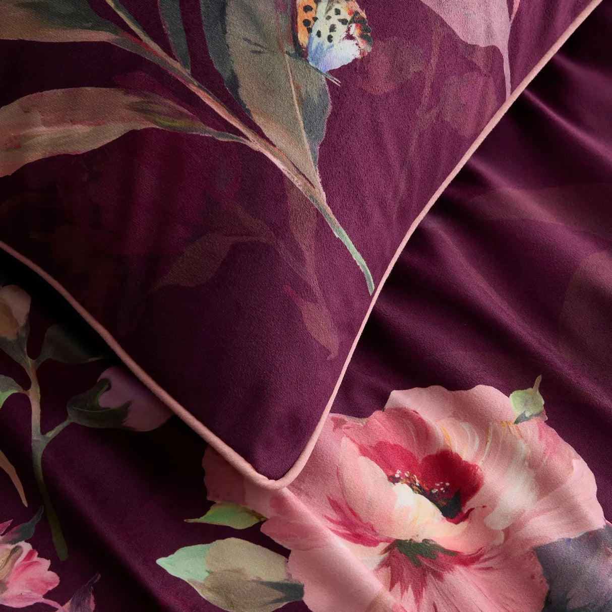 Tatiana Berry Easy Care Duvet Cover Set - product image 3