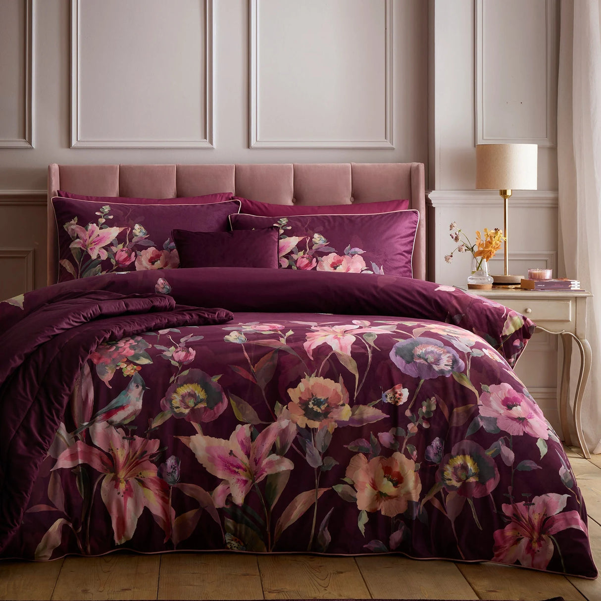 Tatiana Berry Easy Care Duvet Cover Set - product image 4
