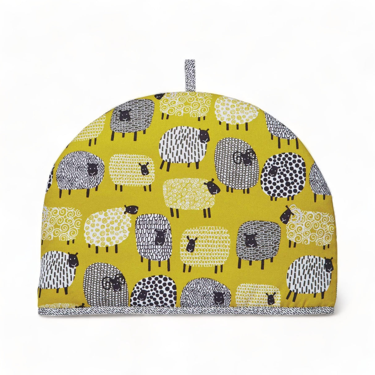 Dotty Sheep Luxury Cotton Tea Cosy Tea Cosy Ulster Weavers
