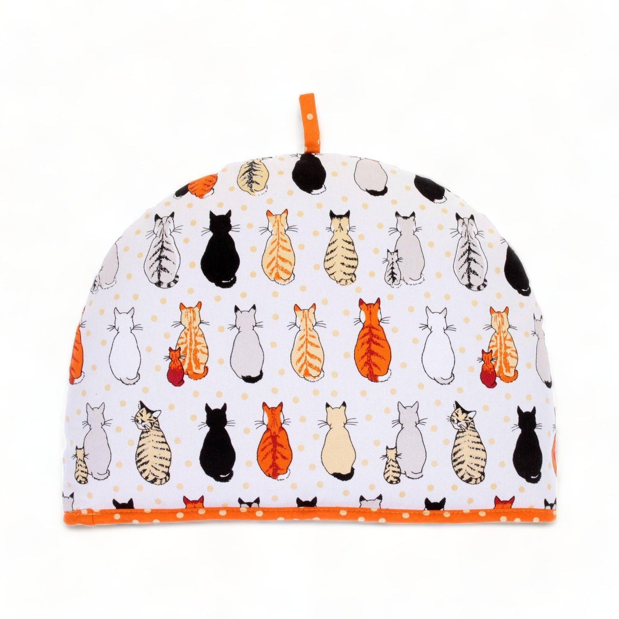 Ulster Weavers Cats in Waiting 100% Cotton Tea Cosy