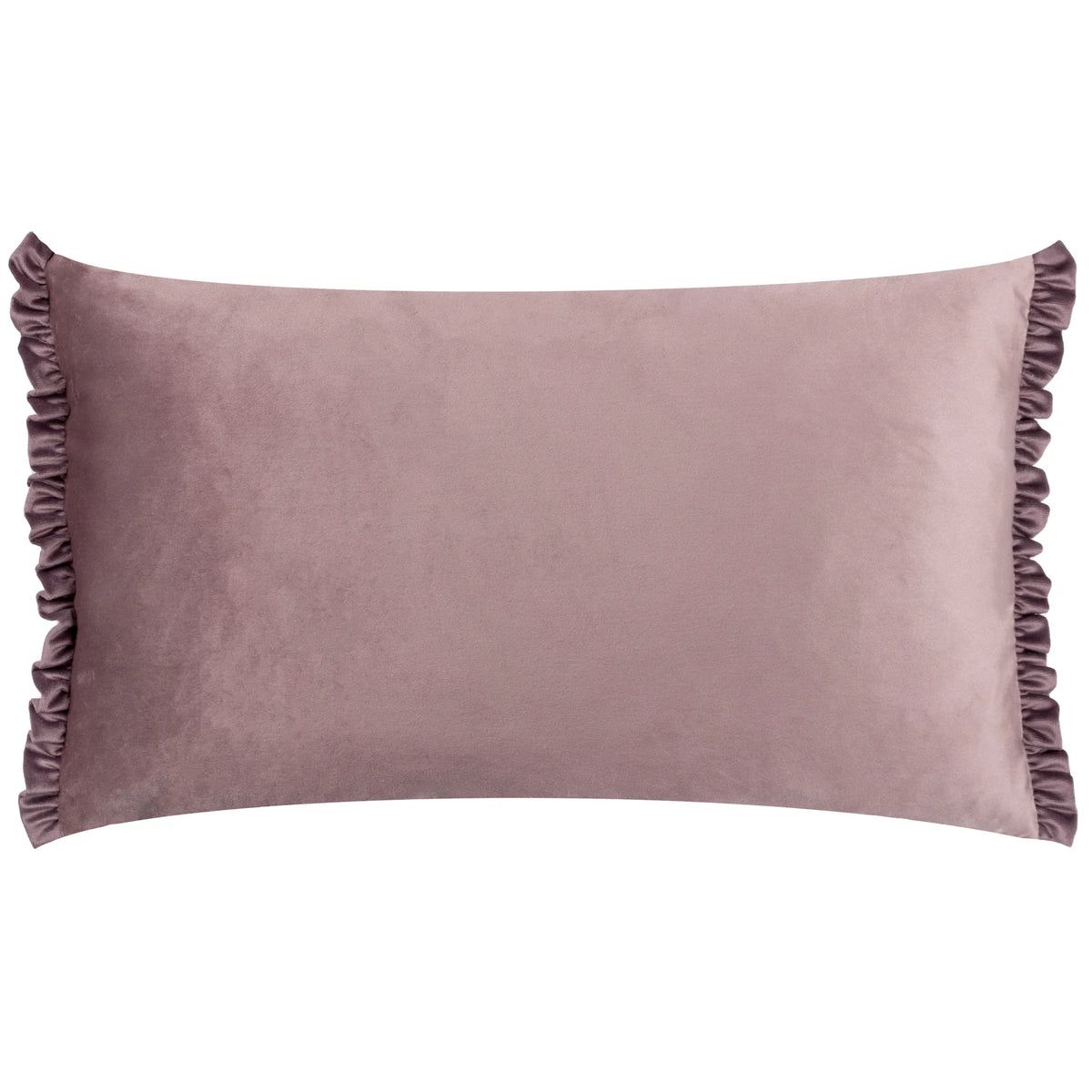 Tilly Velvet Heather + Smoke Cushion Cover 30cm x 50cm - additional product view 1