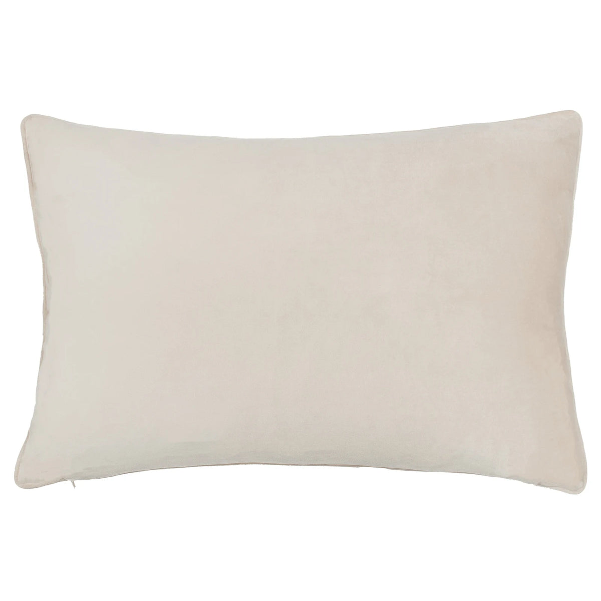 Tresse Velvet Moonbeam Cushion Cover or Filled Cushion 40cm x 60cm - additional product view 2