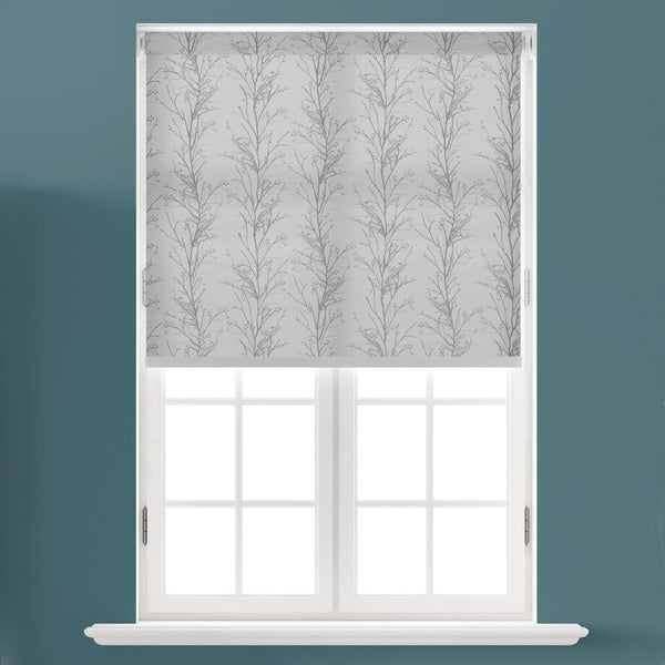 Treviso Shadow Dim Out Made to Measure Roller Blind - Ideal