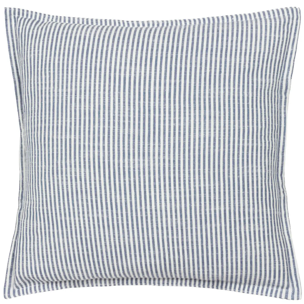 Truro Stripe 100% Cotton Cushion Cover Skyline 45 x 45cm - image 2