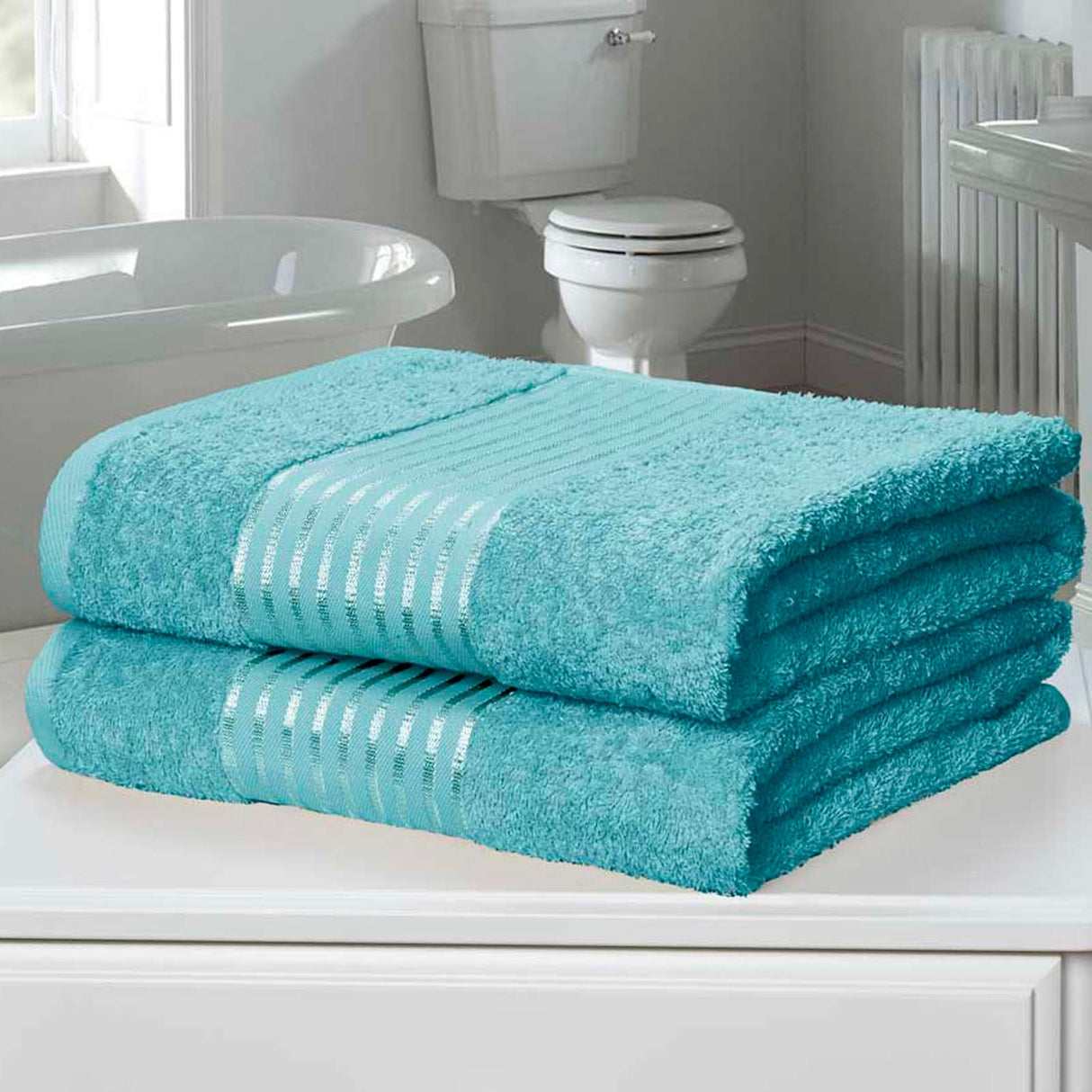 Windsor 500gsm Towel Bale Collection by Rapport Home