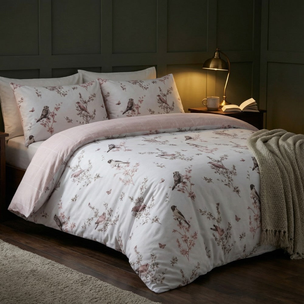 Vintage Toile Duvet Cover Set by Rapport Home