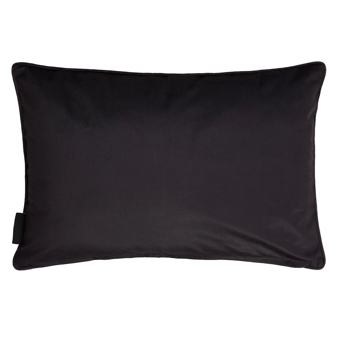 Laurence Llewelyn-Bowen Venus Embroidered Black Filled Cushion 6