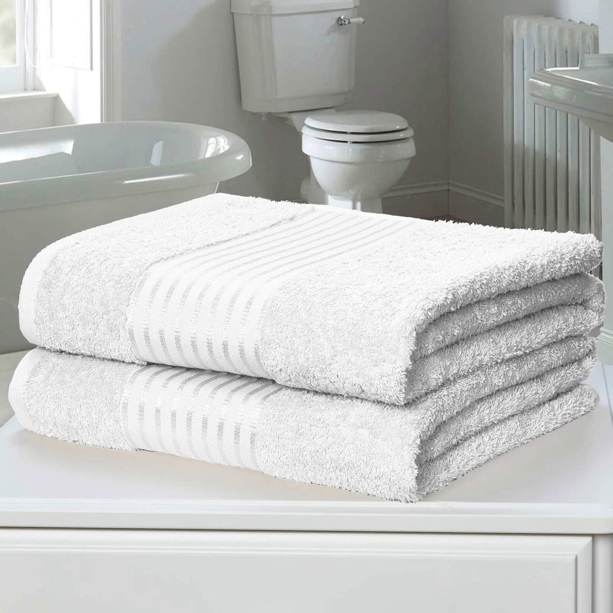 Windsor 500gsm Towel Bale Collection by Rapport Home
