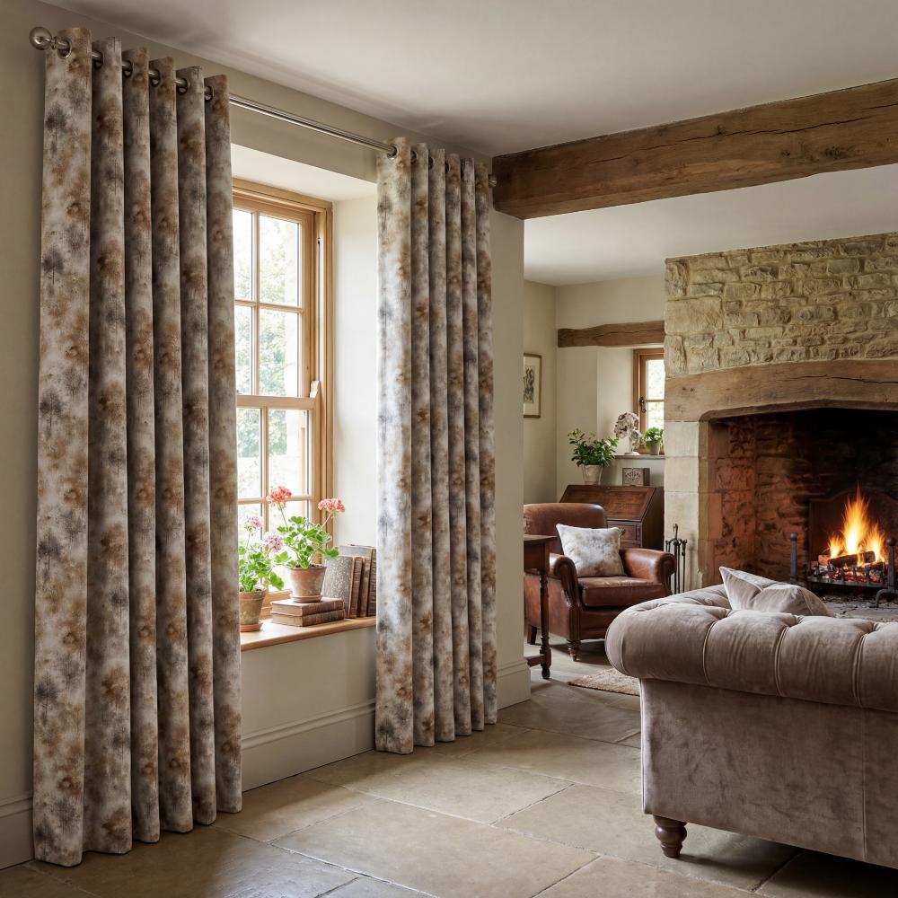 Woodland Made to Measure Curtains Rosemist