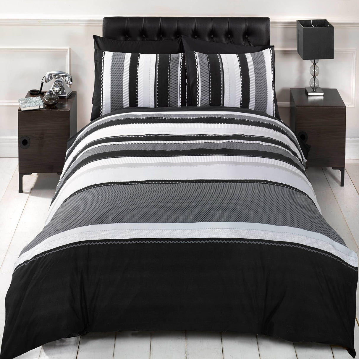 Detroit Duvet Cover Set