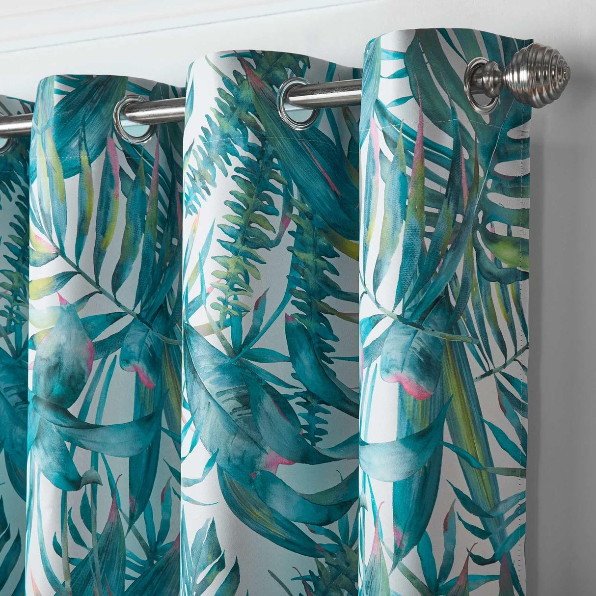 Malay Blockout Eyelet Curtains Green Eyelet Curtains Alan Symonds