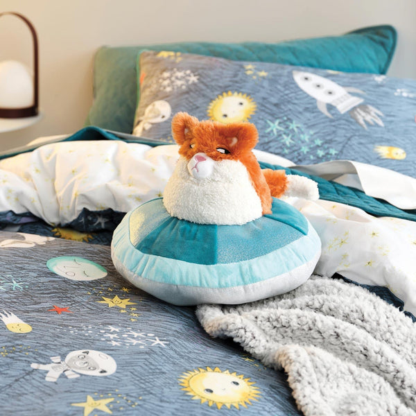Space Cat Kids Cuddly Plush Toy -  - Ideal Textiles