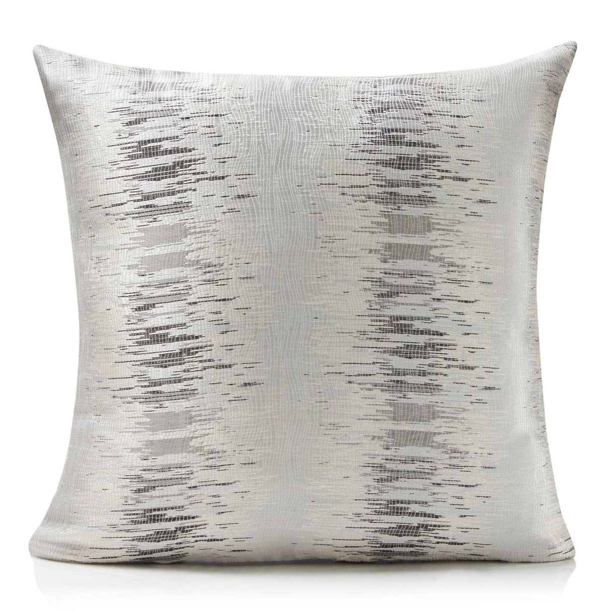 Alan Symonds Reflections Cushion Cover Silver 45cm x 45cm (18"x18") Cushion Cover Alan Symonds