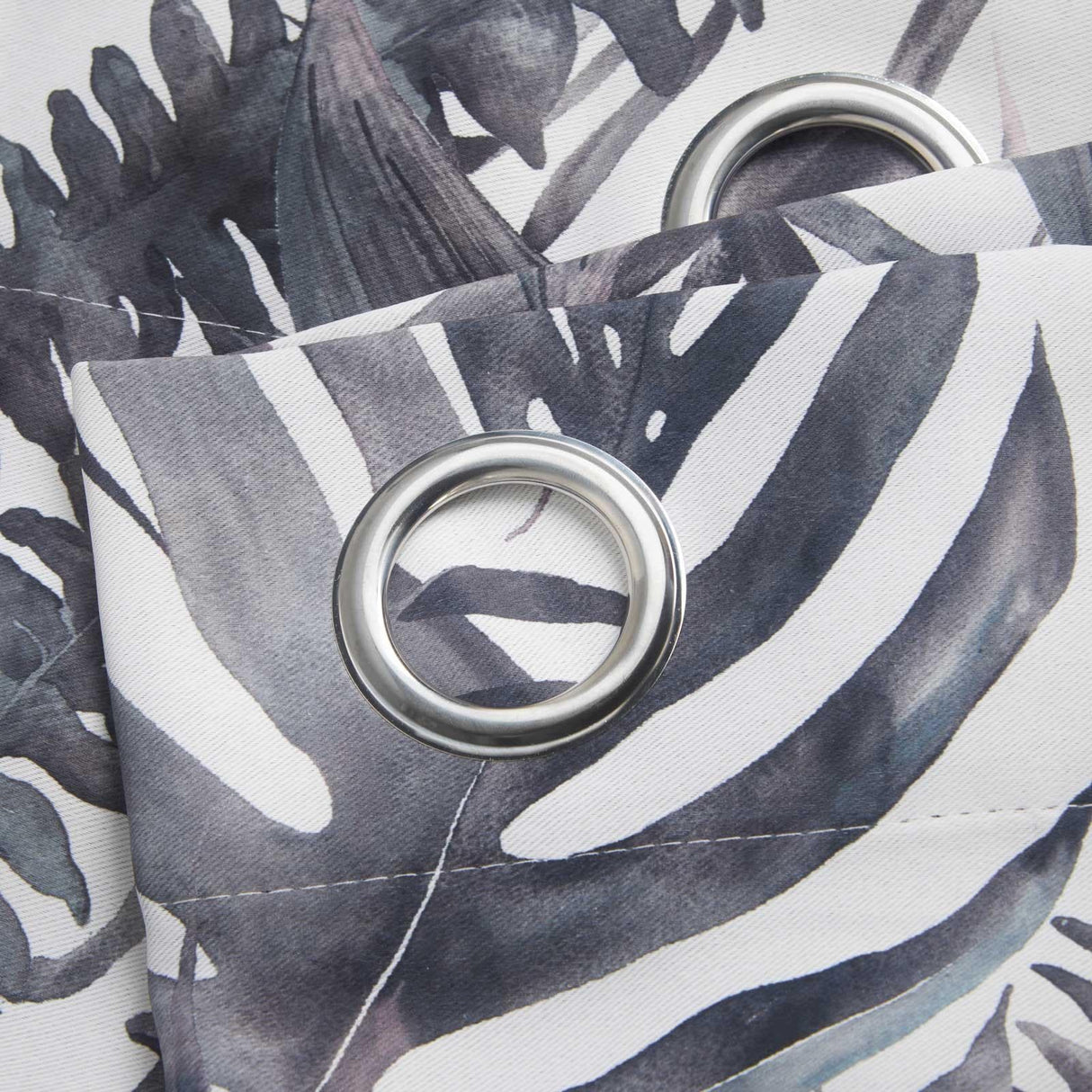 Malay Blockout Eyelet Curtains Charcoal Eyelet Curtains Alan Symonds