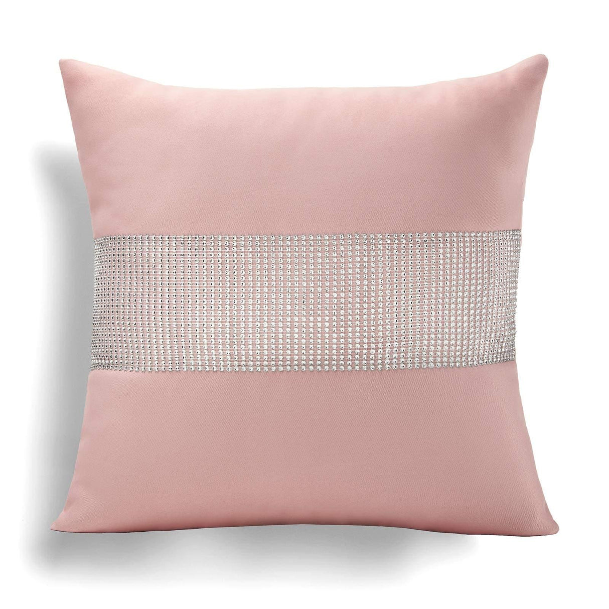 Alan Symonds Palace Cushion Cover Blush 45cm x 45cm (18"x18") Cushion Cover Alan Symonds