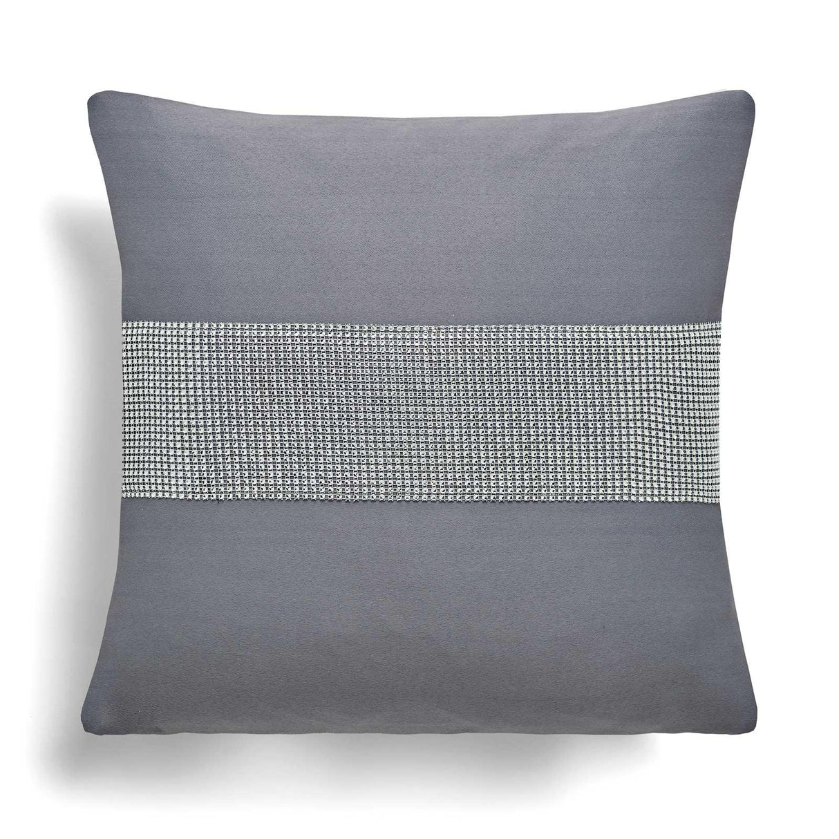 Palace Cushion Cover Silver Cushion Cover Alan Symonds
