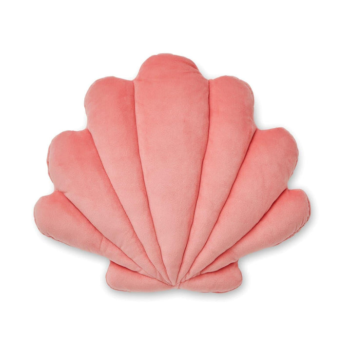 Shell-Fie Pink Shaped Cushion - Ideal