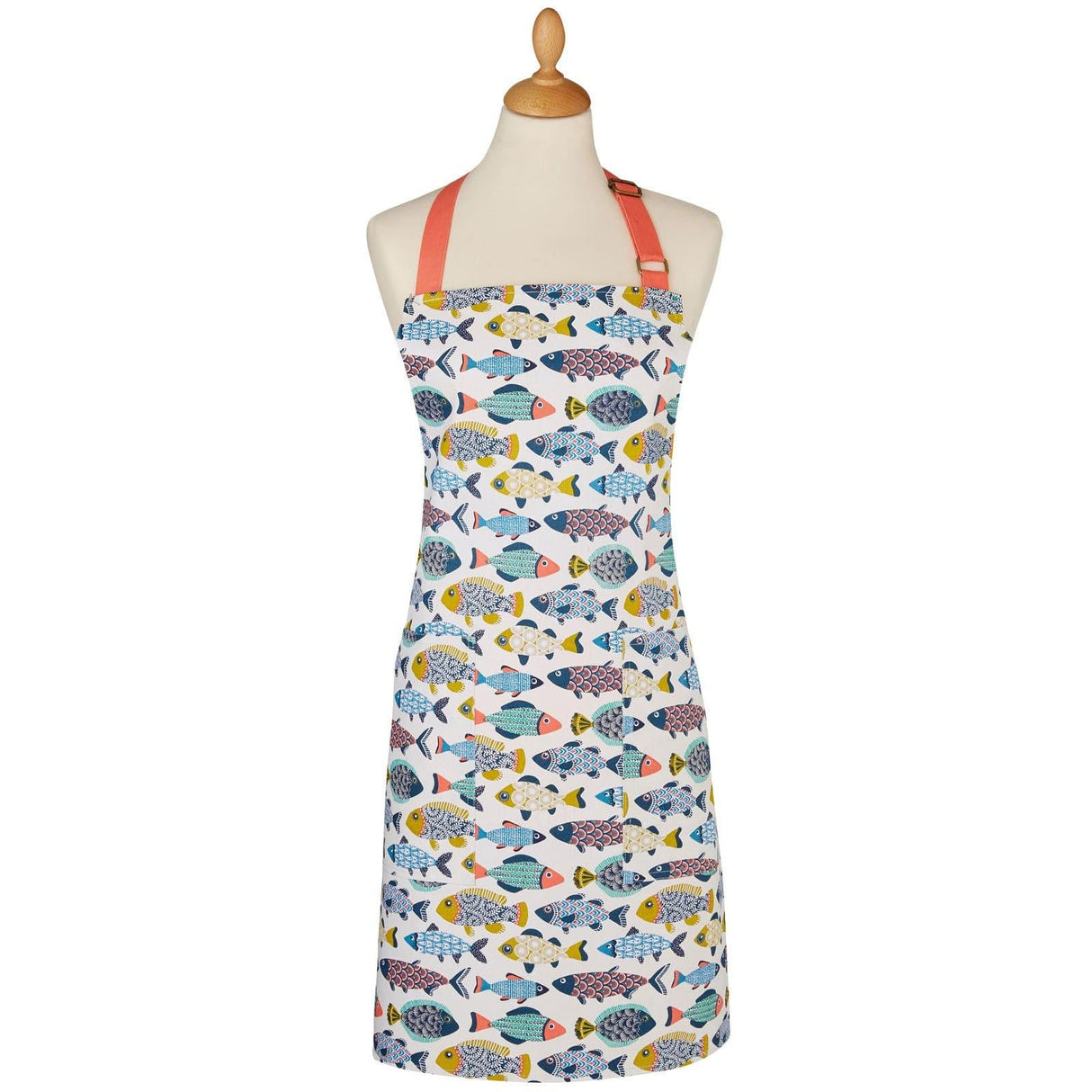 Aquarium Luxury Cotton Kitchen Apron Aprons Ulster Weavers