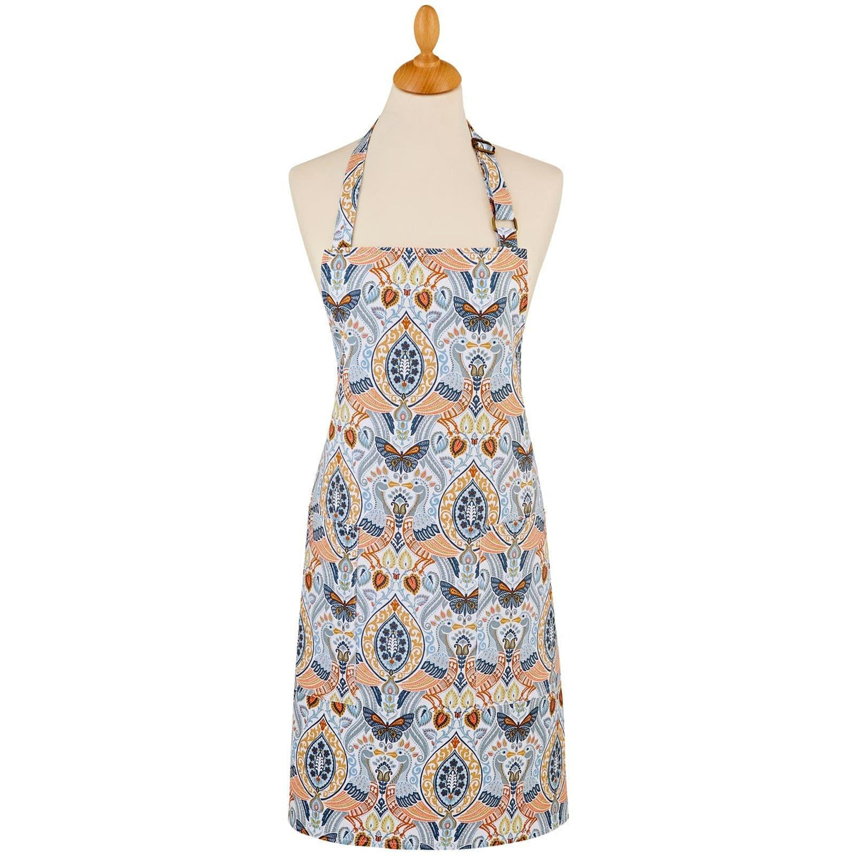 Cotswold Luxury Cotton Kitchen Apron Aprons Ulster Weavers