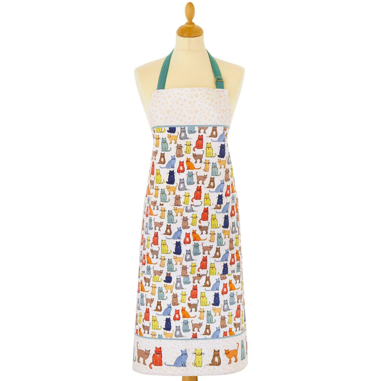 Catwalk Luxury Cotton Kitchen Apron Aprons Ulster Weavers