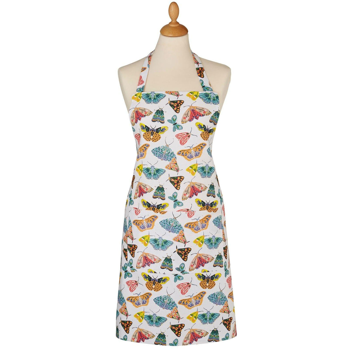 Butterfly House Luxury Cotton Kitchen Apron Aprons Ulster Weavers