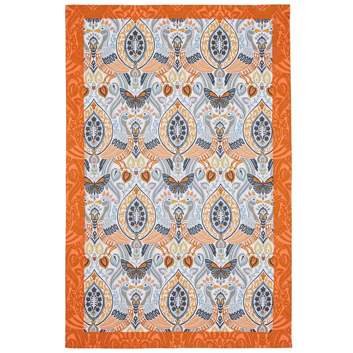 Cotswold Luxury Cotton Printed Tea Towel Tea Towels Ulster Weavers