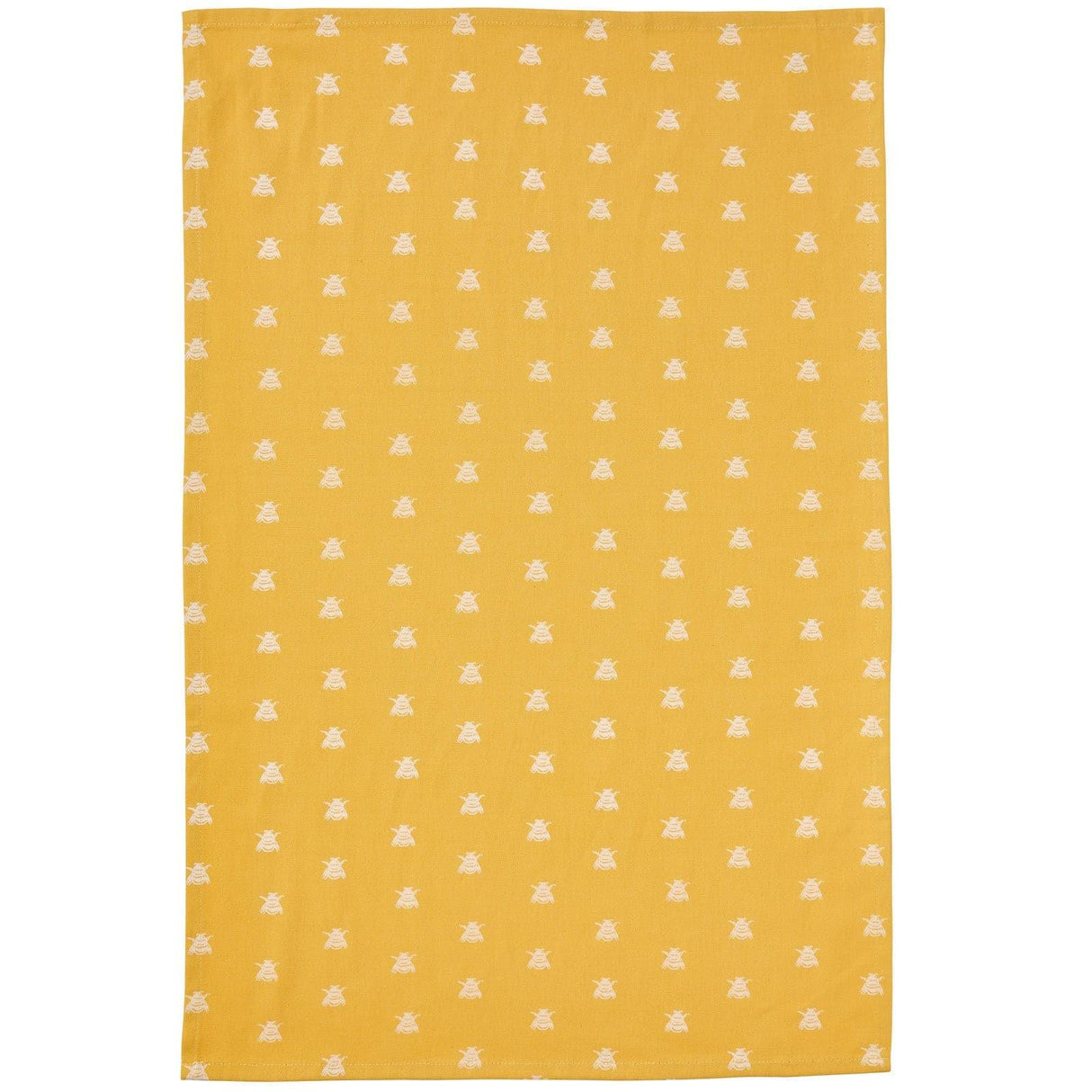 Bees Luxury Cotton Printed Pack of 2 Tea Towels Tea Towels Ulster Weavers