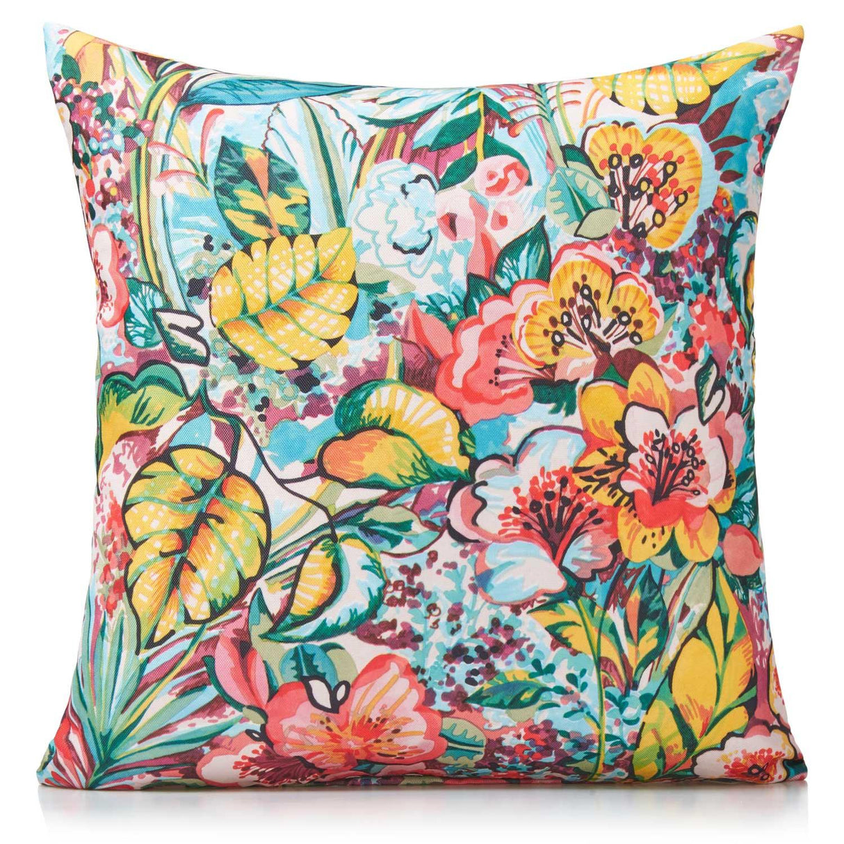 Alan Symonds Large Paradiso Outdoor Cushion Cover 55cm x 55cm (22"x22") Cushion Cover Alan Symonds