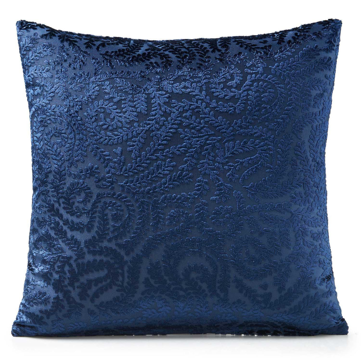 Alan Symonds Ashdown Cushion Cover Navy 45cm x 45cm (18"x18") Cushion Cover Alan Symonds